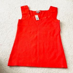 NWT Red Maternity Top